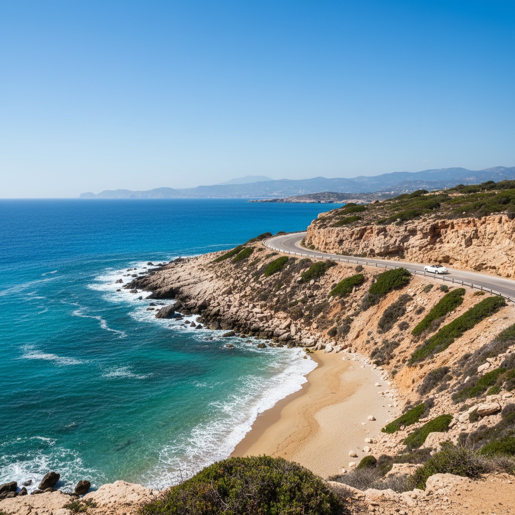 Day trips from Paphos by car