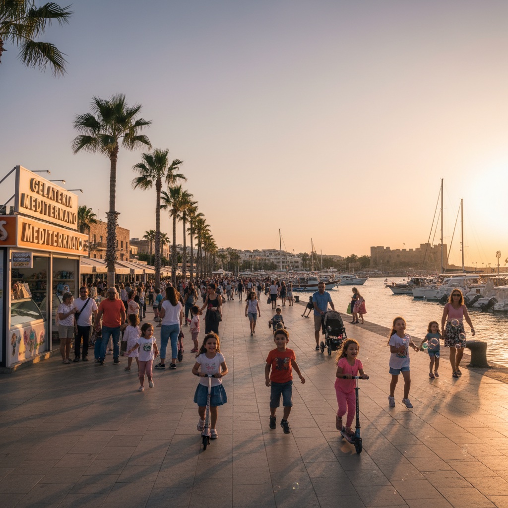 Family-friendly Paphos