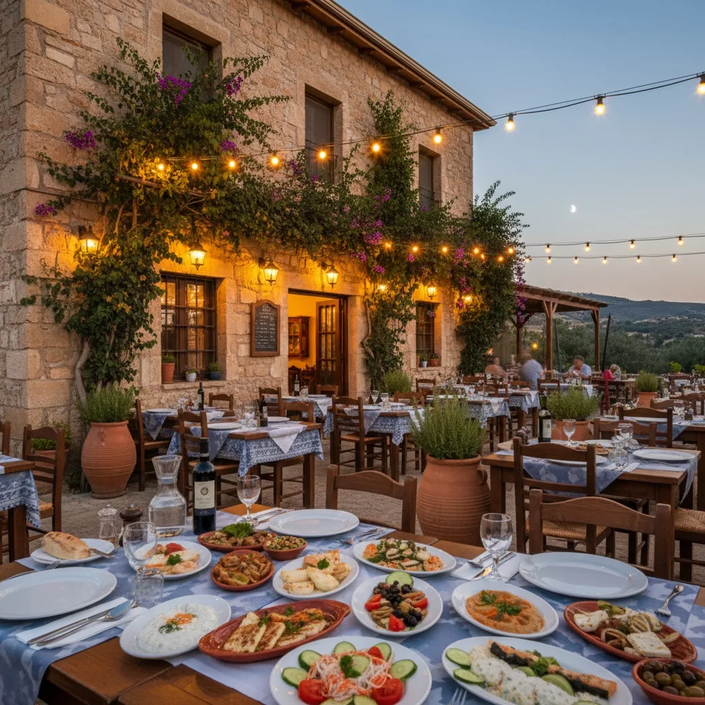 Best Kid-Friendly Restaurants in Paphos (2026)