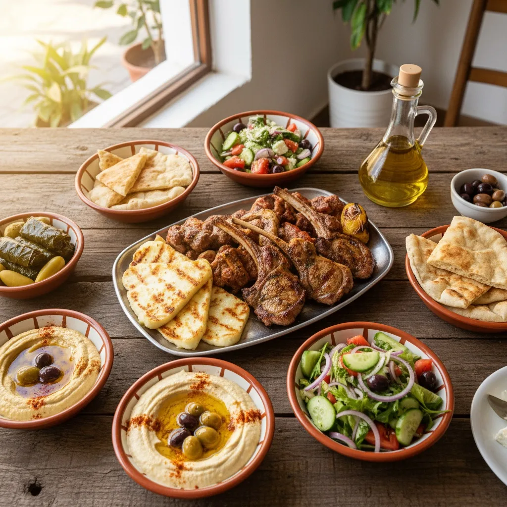 Where to Eat in Paphos — 12 Best Spots