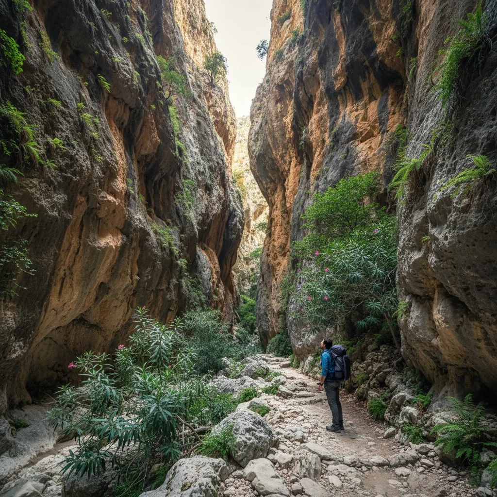 Best Hiking Trails Near Paphos — 8 Routes