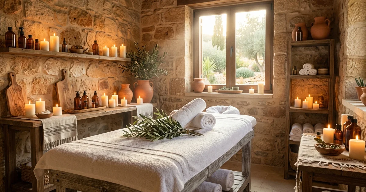 Best Spas & Wellness Retreats in Paphos