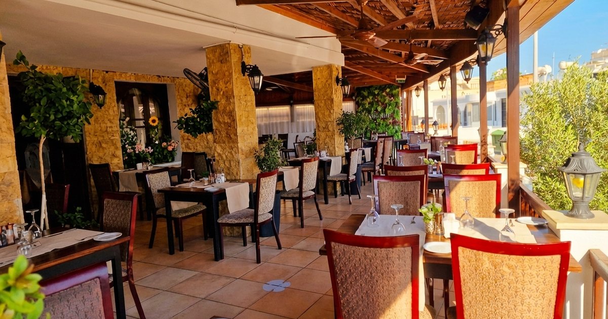 The Windmill Paphos — Why We Love It