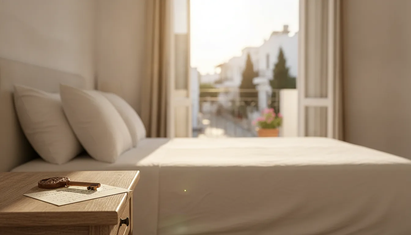 Book Direct vs Booking.com vs Airbnb: Paphos Math