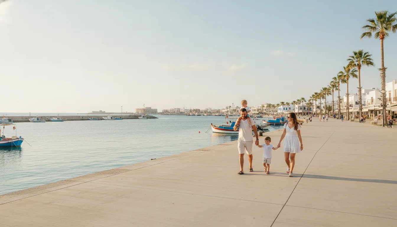 Kato Paphos Kids Activities: Family Guide 2026