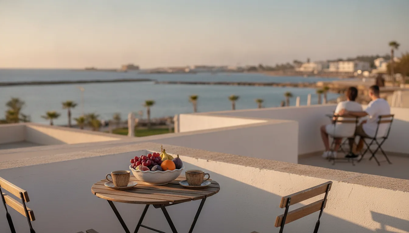 Paphos Apartment vs Hotel: What You Get for the Same Money