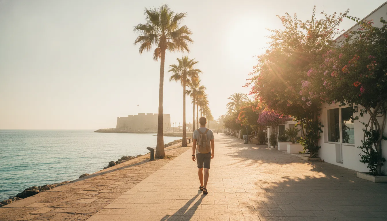 Paphos Without a Rental Car: Local Tips for Kato Paphos