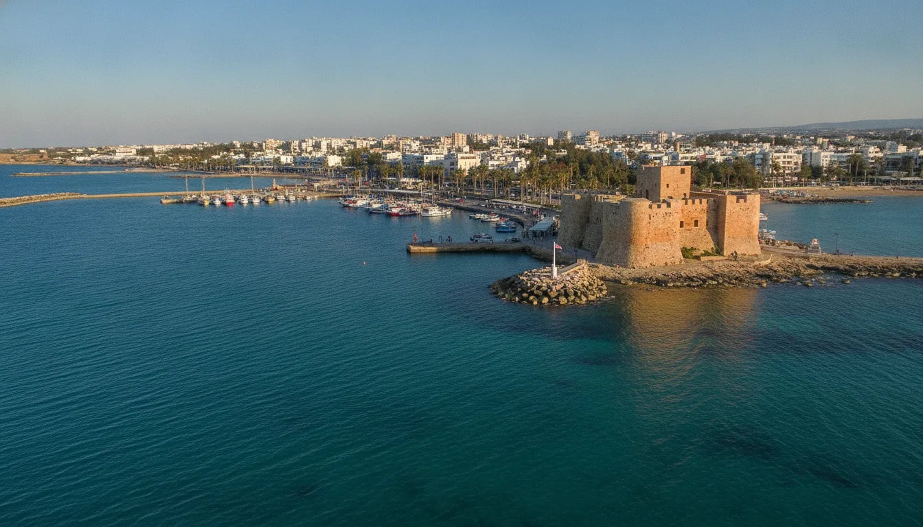 Top Things to Do in Kato Paphos: 2026 Local Guide
